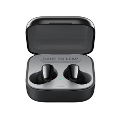 Realme Buds Air 3S Bluetooth Handsfree Ακουστικά με Θήκη Φόρτισης Μαύρα