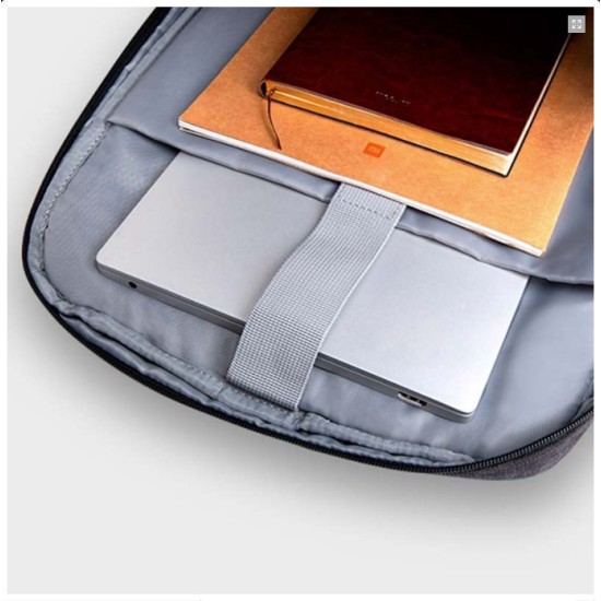 Xiaomi Mi Rucsac Bussines Casual Τσάντα για Laptop σε Μαύρο χρώμα