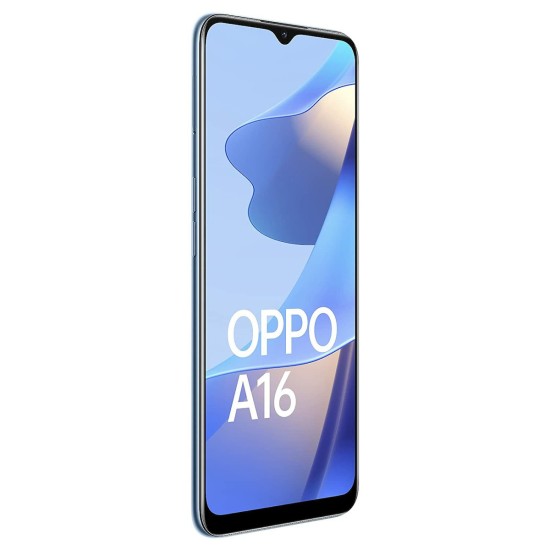 Oppo A16s Dual SIM (4GB/64GB) Pearl Blue
