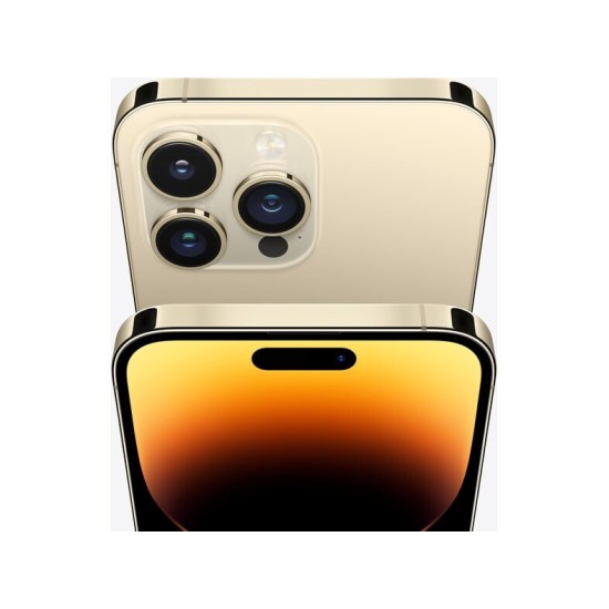 Apple iPhone 14 Pro Max 5G (6GB/512GB) Gold
