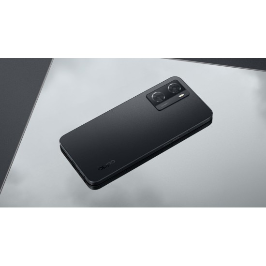 Oppo A57 4G Dual SIM (4GB/64GB) Glowing Black