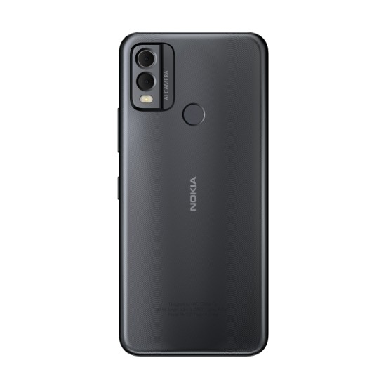 Nokia C22 Dual SIM (2GB/64GB) Charcoal