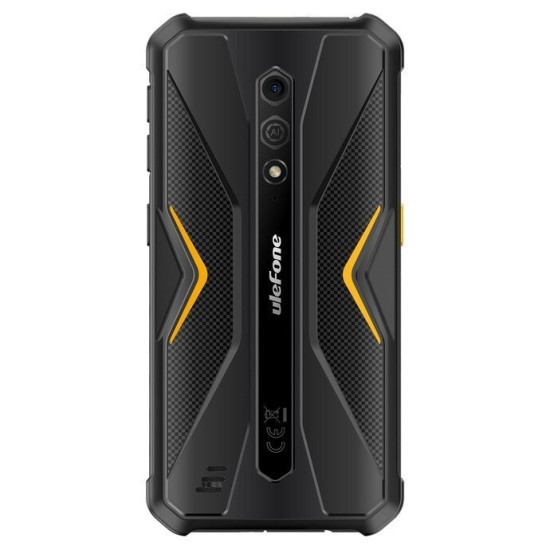 Ulefone Armor X12 Pro Dual SIM (4GB/64GB) Πορτοκαλί