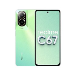 Realme C67 4G Dual SIM (8GB/256GB) Sunny Oasis