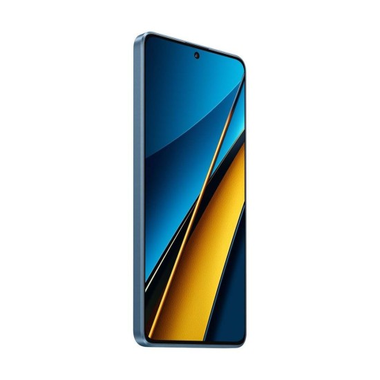 Xiaomi Poco X6 5G Dual SIM (12GB/512GB) Μπλε