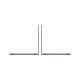 Apple MacBook Air 13" (2024) 13.6" Retina Display (M3-8-core/8GB/256GB SSD) Midnight (GR Keyboard)