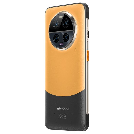 Ulefone Armor 23 Ultra 5G Dual SIM (12GB/512GB) Ανθεκτικό Smartphone Umbra Orange Ulefone Armor 23 Ultra 5G Dual SIM (12GB/512GB) Ανθεκτικό Smartphone Umbra Orange