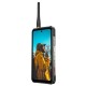 Ulefone Armor 26 Ultra Walkie-talkie 5G Dual SIM (12GB/512GB) Ανθεκτικό Smartphone Μαύρο