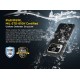 Ulefone Armor 25T Pro 5G Dual SIM (6GB/256GB) Ανθεκτικό Smartphone Frost Black