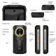 Ulefone Armor Mini 20 Pro 5G Dual SIM (8/256GB) Ανθεκτικό Smartphone Frost Black