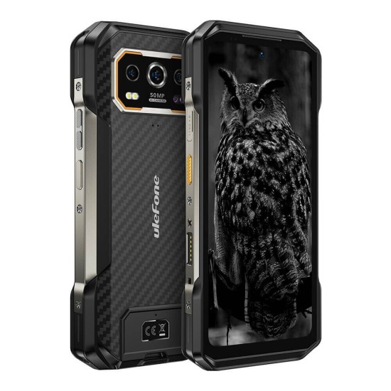 Ulefone Armor 27 Dual SIM (12GB/256GB) Μαύρο Ulefone Armor 27 Dual SIM (12GB/256GB) Μαύρο
