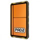 Ulefone Armor Pad 2 11" Tablet με WiFi & 4G (8GB/256GB) Κίτρινο