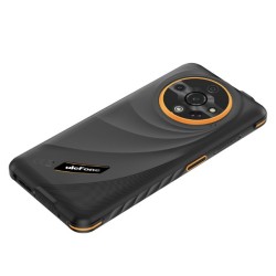 Ulefone Armor X31 Pro 5G Dual SIM (8/256GB) Ανθεκτικό Smartphone Πορτοκαλί