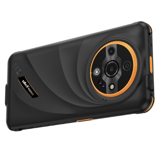Ulefone Armor X31 Pro 5G Dual SIM (8/256GB) Ανθεκτικό Smartphone Πορτοκαλί Ulefone Armor X31 Pro 5G Dual SIM (8/256GB) Ανθεκτικό Smartphone Πορτοκαλί