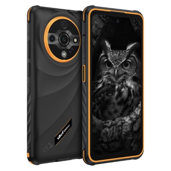 Ulefone Armor X31 Pro 5G Dual SIM (8/256GB) Ανθεκτικό Smartphone Πορτοκαλί Ulefone Armor X31 Pro 5G Dual SIM (8/256GB) Ανθεκτικό Smartphone Πορτοκαλί