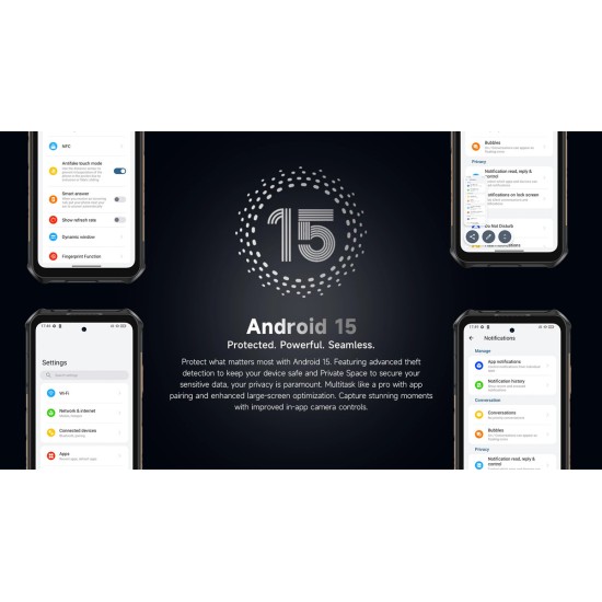 Ulefone Armor X16 Dual SIM (6/128GB) Ανθεκτικό Smartphone Wasteland Shadow Ulefone Armor X16 Dual SIM (6/128GB) Ανθεκτικό Smartphone Wasteland Shadow