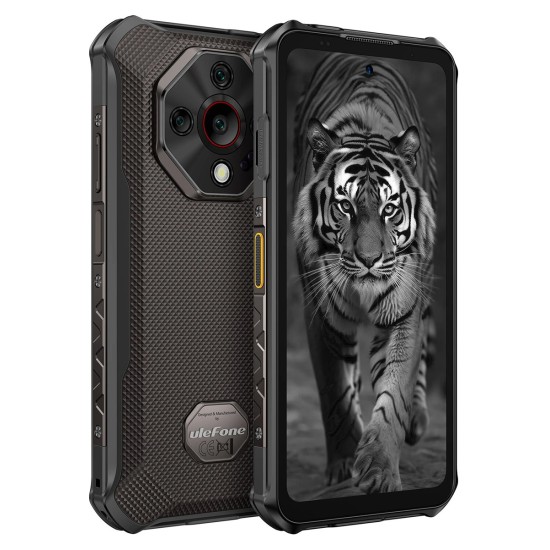 Ulefone Armor X16 Dual SIM (6/128GB) Ανθεκτικό Smartphone Wasteland Shadow Ulefone Armor X16 Dual SIM (6/128GB) Ανθεκτικό Smartphone Wasteland Shadow