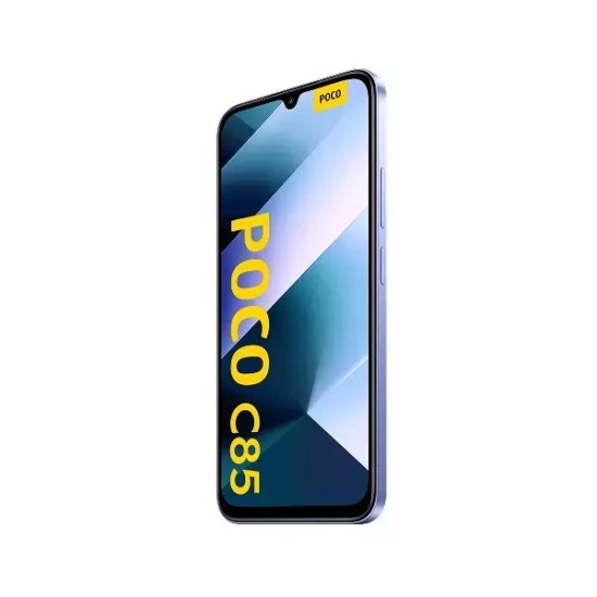 Xiaomi Poco C85 Dual SIM (6/128GB) Μωβ