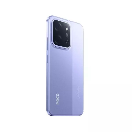 Xiaomi Poco C85 Dual SIM (6/128GB) Μωβ