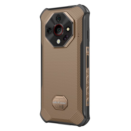 Ulefone Armor X16 Dual SIM (6/128GB) Ανθεκτικό Smartphone Sand Dune