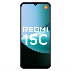 Xiaomi Redmi 15C Dual SIM (4/256GB) Midnight Black
