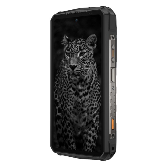 Ulefone Armor 29 Ultra 5G Dual SIM (16/1TB) Ανθεκτικό Smartphone Μαύρο