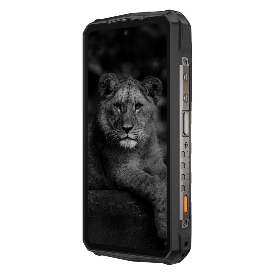 Ulefone Armor 29 Pro 5G Dual SIM (16/512GB) Ανθεκτικό Smartphone Μαύρο