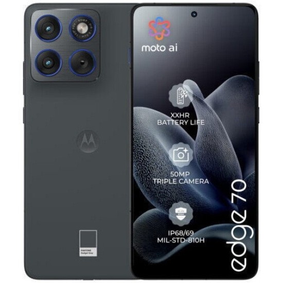 Motorola Edge 70 5G (12/512GB) Pantone Gadget Grey