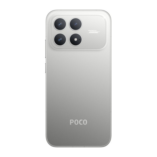 Xiaomi Poco F8 Pro 5G Dual SIM (12/512GB) Ασημί Xiaomi Poco F8 Pro 5G Dual SIM (12/512GB) Ασημί
