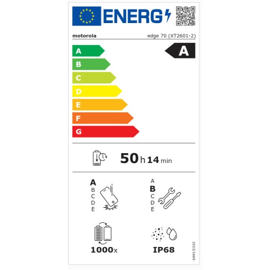 Motorola Edge 70 5G (12/512GB) Bronze Green