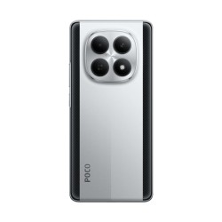 Xiaomi Poco M8 5G Dual SIM (8/256GB) Ασημί