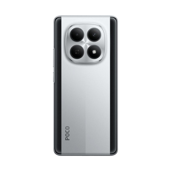 Xiaomi Poco M8 5G Dual SIM (8/256GB) Ασημί