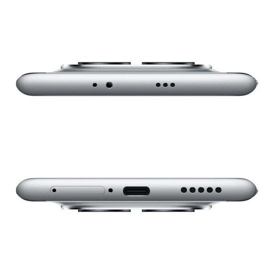 Xiaomi Poco M8 5G Dual SIM (8/256GB) Ασημί