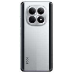 Xiaomi Poco M8 5G Dual SIM (8/512GB) Ασημί