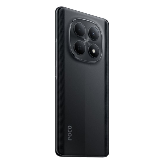 Xiaomi Poco M8 5G Dual SIM (8/512GB) Μαύρο
