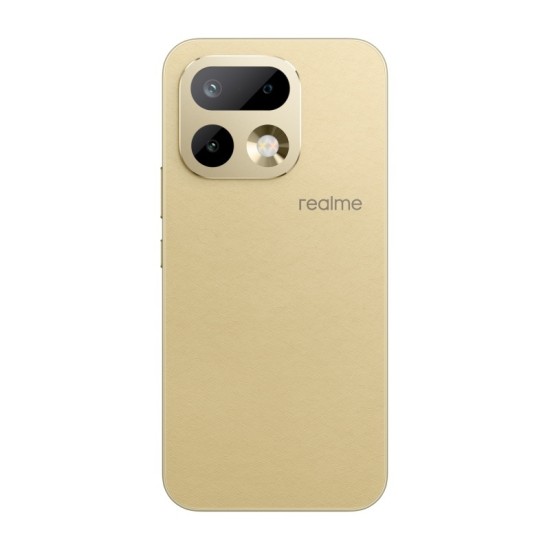 Realme 16 Pro 5G Dual SIM (8/256GB) Χρυσό