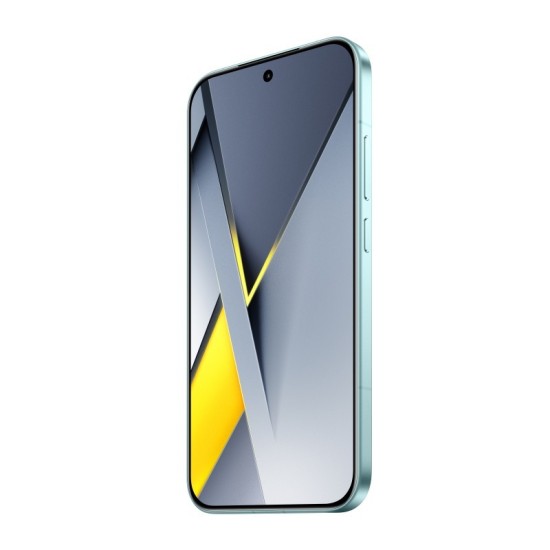 Xiaomi Poco F8 Pro 5G Dual SIM (12/256GB) Μπλε Xiaomi Poco F8 Pro 5G Dual SIM (12/256GB) Μπλε