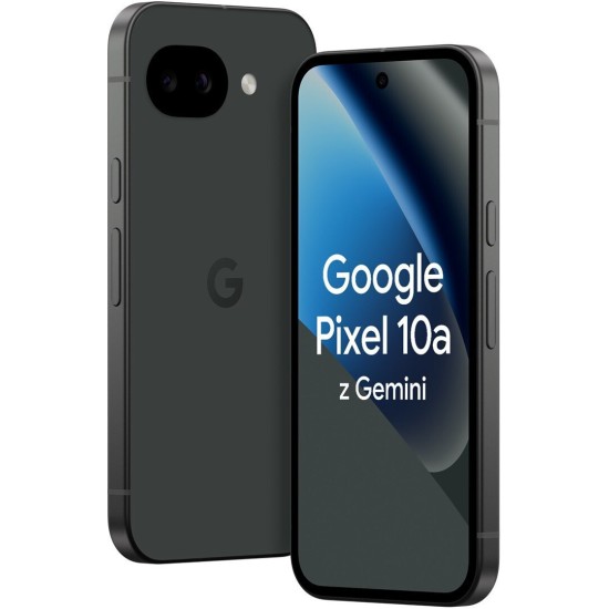 Google Pixel 10a 5G (8/128GB) Obsidian Google Pixel 10a 5G (8/128GB) Obsidian