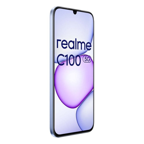 Realme C100 5G Dual SIM (4/128GB) Blooming Purple