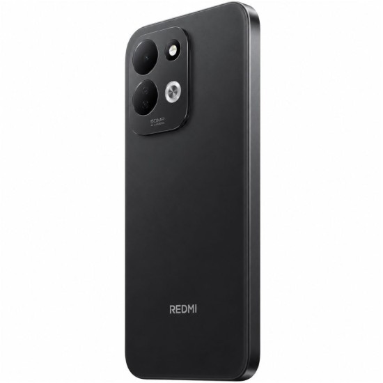 Xiaomi Redmi 17 5G Dual SIM (4/128GB) Μαύρο