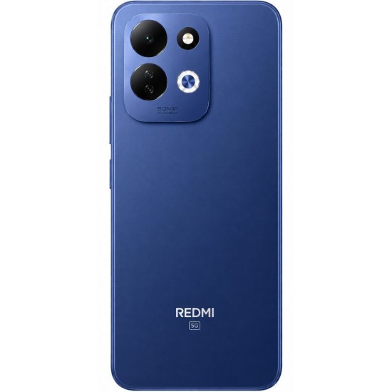 Xiaomi Redmi 17 5G Dual SIM (4/128GB) Deep Blue