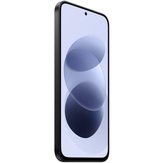 Xiaomi Redmi Note 17 4G NFC Dual SIM (6/256GB) Μαύρο