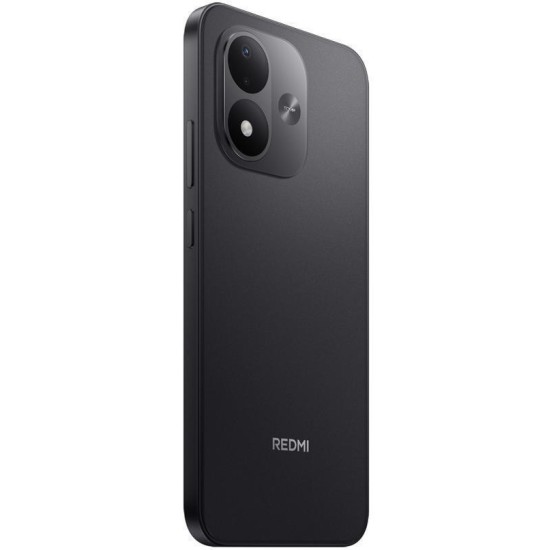 Xiaomi Redmi Note 17 4G NFC Dual SIM (6/256GB) Μαύρο