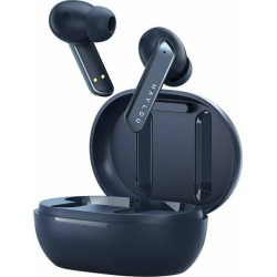 Haylou W1 In-ear Bluetooth Handsfree Ακουστικά με Αντοχή στον Ιδρώτα και Θήκη Φόρτισης Μπλε
