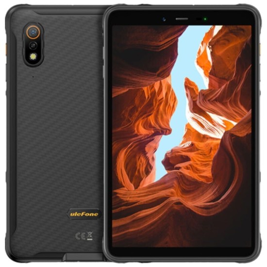 Ulefone Armor Pad 8" Tablet με WiFi & 4G (4GB/64GB) Μαύρο Ulefone Armor Pad 8" Tablet με WiFi & 4G (4GB/64GB) Μαύρο