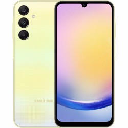 Samsung Galaxy A25 5G Dual SIM (8GB/256GB) Κίτρινο