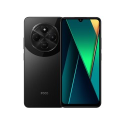 Xiaomi Poco C75 4G Dual SIM (6GB/128GB) Μαύρο