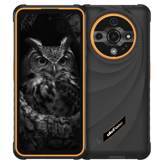 Ulefone Armor X31 Pro 5G Dual SIM (8/256GB) Ανθεκτικό Smartphone Πορτοκαλί Ulefone Armor X31 Pro 5G Dual SIM (8/256GB) Ανθεκτικό Smartphone Πορτοκαλί
