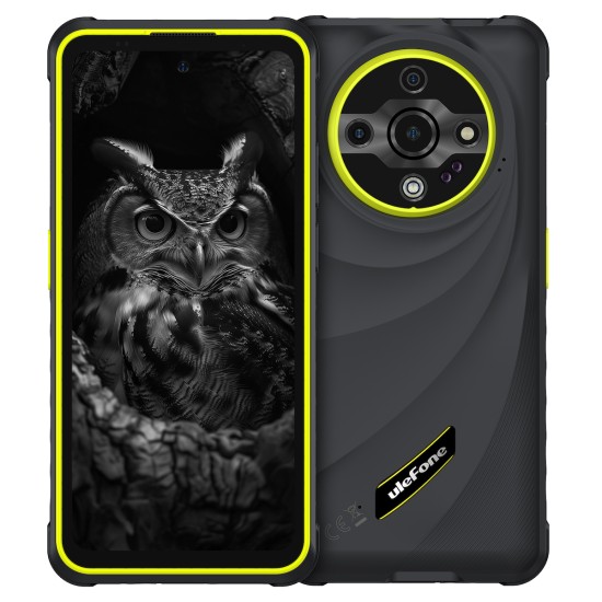 Ulefone Armor X31 Pro 5G Dual SIM (8/256GB) Ανθεκτικό Smartphone Πράσινο