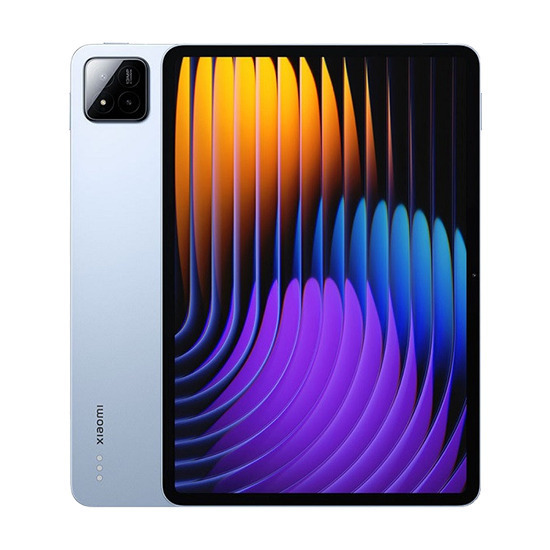 Xiaomi Pad 7 Pro 11.2" Tablet (8GB/256GB) Μπλε Xiaomi Pad 7 Pro 11.2" Tablet (8GB/256GB) Μπλε